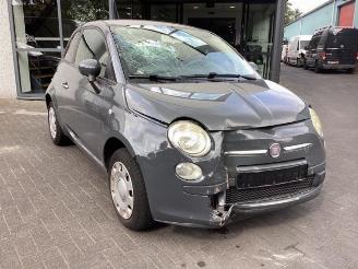 Fiat 500 500 (312), Hatchback, 2007 1.2 69 picture 3