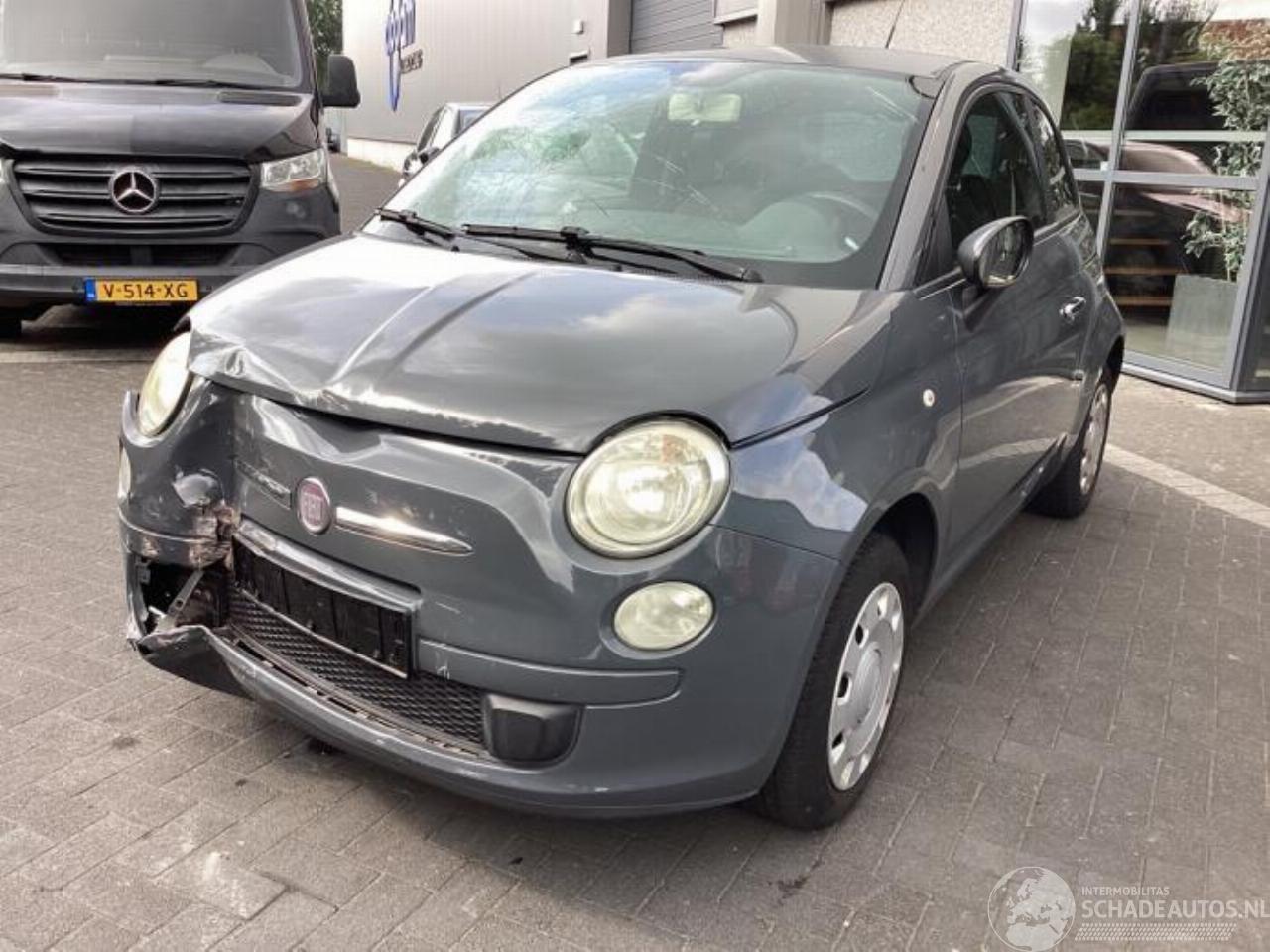 Fiat 500 500 (312), Hatchback, 2007 1.2 69