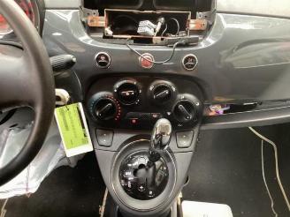 Fiat 500 500 (312), Hatchback, 2007 1.2 69 picture 12