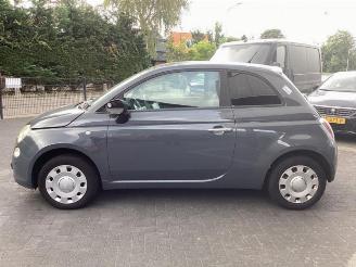 Fiat 500 500 (312), Hatchback, 2007 1.2 69 picture 8