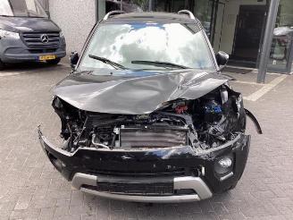 Suzuki Ignis Ignis (MF), Hatchback 5-drs, 2016 1.2 Dual Jet 16V Smart Hybrid AllGrip picture 2