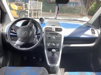 Opel Agila Agila (B), MPV, 2008 / 2014 1.0 12V picture 9