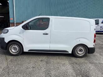 Peugeot Expert Expert (V1/VA/VB/VE/VF/VT/VY), Van, 2016 2.0 Blue HDi 120 16V picture 8