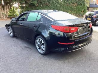 Kia Optima Optima, Sedan, 2010 / 2015 1.7 CRDi 16V picture 7