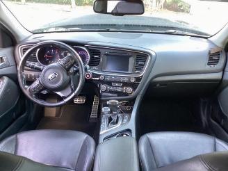 Kia Optima Optima, Sedan, 2010 / 2015 1.7 CRDi 16V picture 9