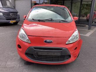 Ford Ka Ka II, Hatchback, 2008 / 2016 1.2 picture 2