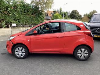 Ford Ka Ka II, Hatchback, 2008 / 2016 1.2 picture 8