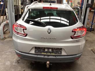 Renault Mégane Megane III Grandtour (KZ), Combi 5-drs, 2008 / 2016 1.2 16V TCE 130 picture 18