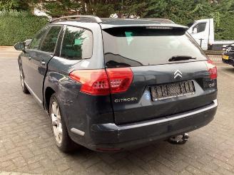 Citroën C5 C5 III Tourer (RW), Combi, 2008 / 2017 1.6 16V THP 155 picture 7