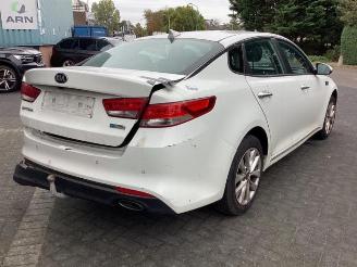 Kia Optima Optima (JFA), Sedan, 2015 1.7 CRDi 16V picture 5