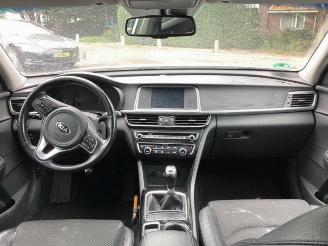 Kia Optima Optima (JFA), Sedan, 2015 1.7 CRDi 16V picture 9