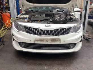 Kia Optima Optima (JFA), Sedan, 2015 1.7 CRDi 16V picture 14