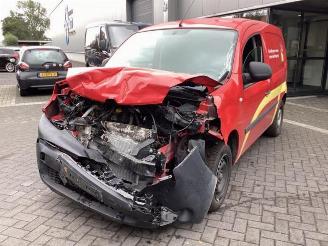 demontáž osobní automobily Renault Kangoo Kangoo Express (FW), Van, 2008 1.5 dCi 75 FAP 2018/8