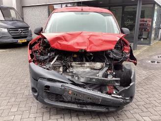 Renault Kangoo Kangoo Express (FW), Van, 2008 1.5 dCi 75 FAP picture 2