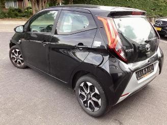 Toyota Aygo Aygo (B40), Hatchback, 2014 1.0 12V VVT-i picture 7