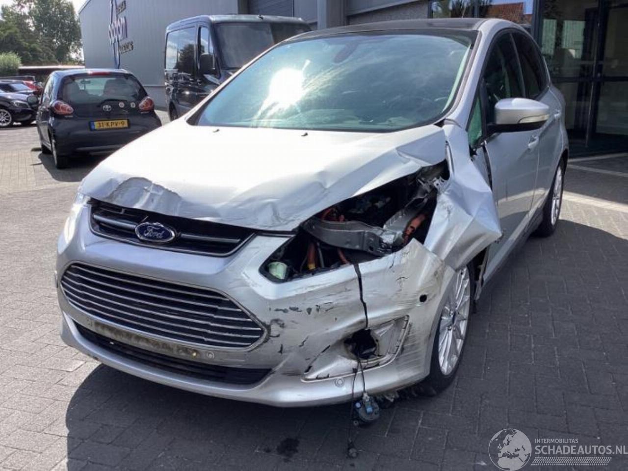 Ford C-Max C-Max (DXA), MPV, 2010 / 2019 2.0 16V Energi