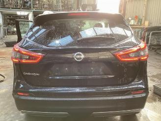 Nissan Qashqai Qashqai (J11), SUV, 2013 1.2 DIG-T 16V picture 13