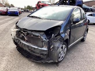 Vrakbiler auto Toyota Aygo Aygo (B10), Hatchback, 2005 / 2014 1.0 12V VVT-i 2006/3