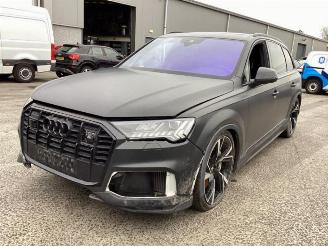 Coche siniestrado Audi Q7 Q7 (4MB/4MG), SUV, 2015 3.0 V6 24V 55 TFSI Mild Hybrid 2020/2