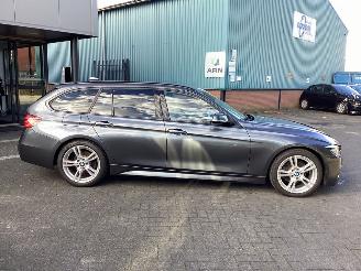 BMW 3-serie 318I M Sport picture 4