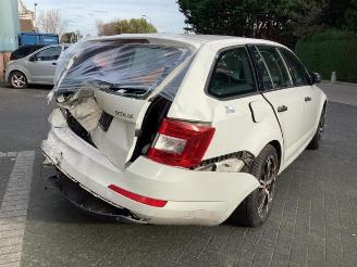 Skoda Octavia Octavia Combi (5EAC), Combi 5-drs, 2012 / 2020 1.2 TSI 16V picture 5
