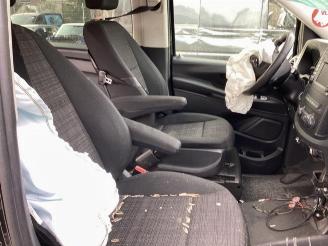 Mercedes Vito Vito Mixto (447.7), Van, 2014 2.2 119 CDI 16V BlueTEC picture 10
