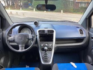 Opel Agila Agila (B), MPV, 2008 / 2014 1.2 16V picture 9