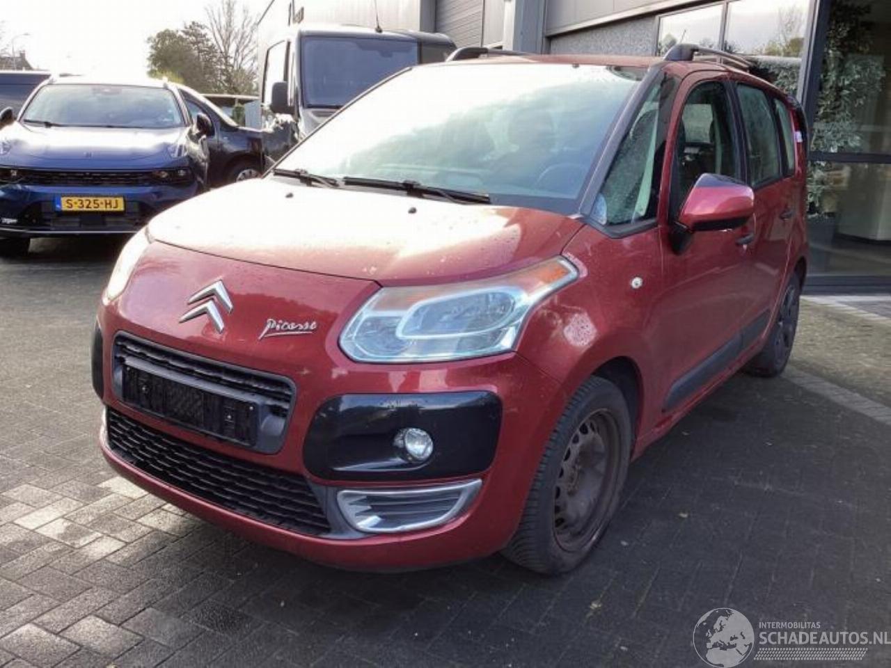 Citroën C3 picasso C3 Picasso (SH), MPV, 2008 / 2017 1.4 16V VTI 95