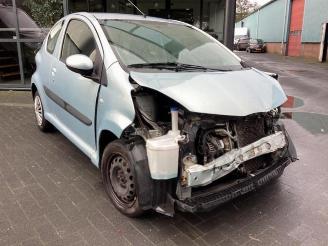 Toyota Aygo Aygo (B10), Hatchback, 2005 / 2014 1.0 12V VVT-i picture 3