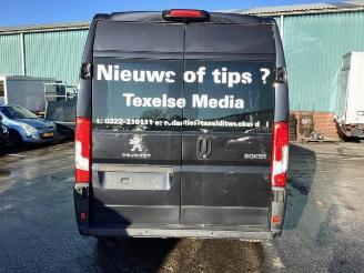 Peugeot Boxer Boxer (U9), Van, 2006 2.2 Blue HDi 140 picture 6