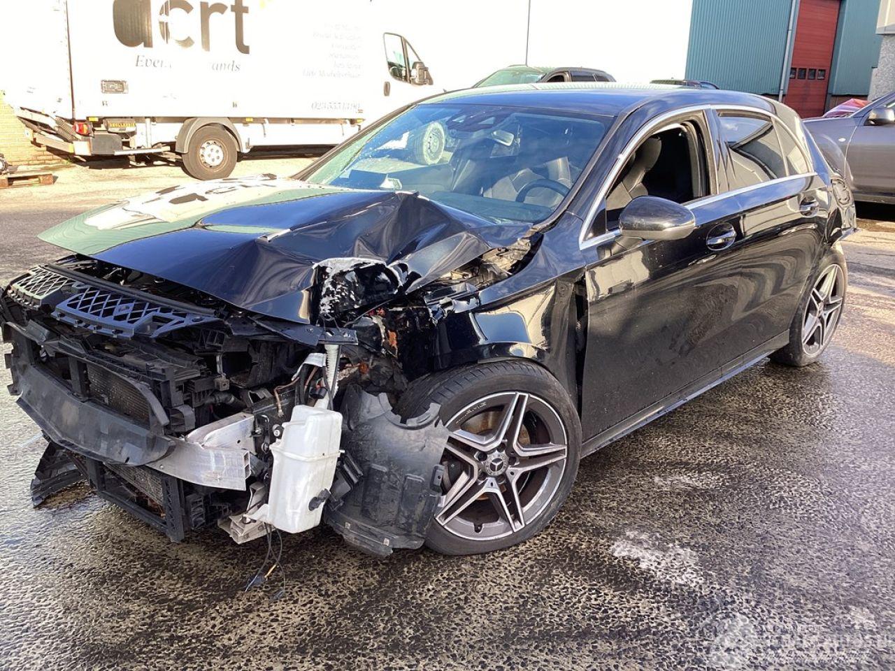 Mercedes A-klasse Business solutions AMG