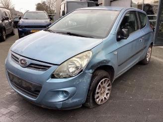 Uttjänta bilar auto Hyundai I-20 i20, Hatchback, 2008 / 2015 1.2i 16V 2009/8