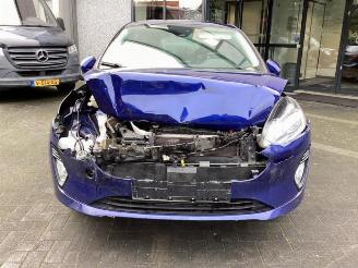 Ford Fiesta Fiesta 7, Hatchback, 2017 1.0 EcoBoost 12V 100 picture 2