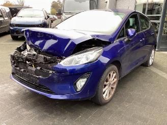  Ford Fiesta Fiesta 7, Hatchback, 2017 1.0 EcoBoost 12V 100 2018/1