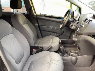 Chevrolet Spark Spark (M300), Hatchback, 2010 1.0 16V picture 10