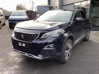  Peugeot 3008 3008 II (M4/MC/MJ/MR), MPV, 2016 1.2 12V e-THP PureTech 130 2018/6