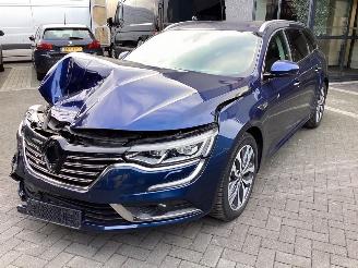 krockskadad bil auto Renault Talisman 1.6 DCI Intens 2018/1