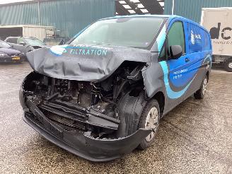 krockskadad bil auto Mercedes Vito  2016/1