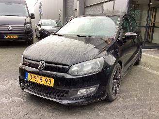 skadebil auto Volkswagen Polo 1.2 TDI 2013/12