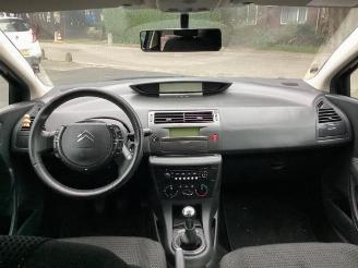 Citroën C4 C4 Berline (LC), Hatchback 5-drs, 2004 / 2011 1.6 16V VTi 120 picture 9