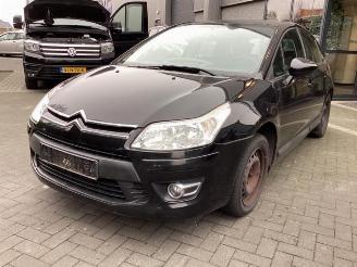 Vrakbiler auto Citroën C4 C4 Berline (LC), Hatchback 5-drs, 2004 / 2011 1.6 16V VTi 120 2009/11