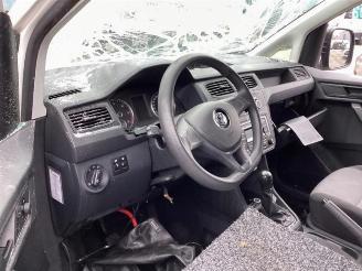 Volkswagen Caddy Caddy IV, Van, 2015 2.0 TDI 75 picture 9