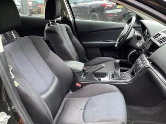 Mazda 6 6 Sport (GH14/GHA4), Hatchback, 2007 / 2013 1.8i 16V picture 10