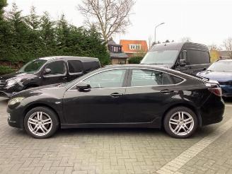 Mazda 6 6 Sport (GH14/GHA4), Hatchback, 2007 / 2013 1.8i 16V picture 8