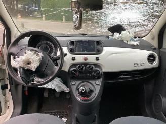 Fiat 500 500 (312), Hatchback, 2007 1.2 picture 9