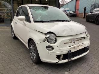 Fiat 500 500 (312), Hatchback, 2007 1.2 picture 3