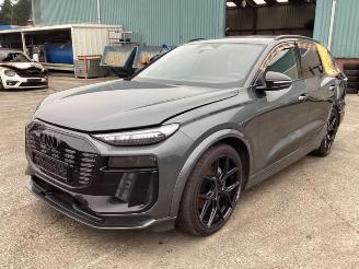 Vrakbiler auto Audi Q6 Q6 e-tron (GFB), SUV, 2024 Performance 100 kWh 2024/10
