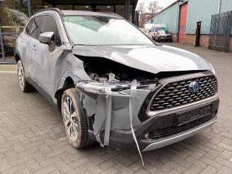 Toyota Corolla Cross Corolla Cross, SUV, 2020 1.8 Hybrid 140 picture 3