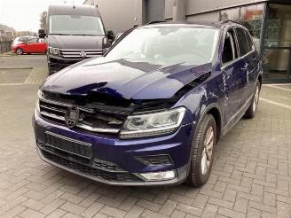 Démontage voiture Volkswagen Tiguan Tiguan (AD1), SUV, 2016 / 2024 1.4 TSI 16V 2017/2