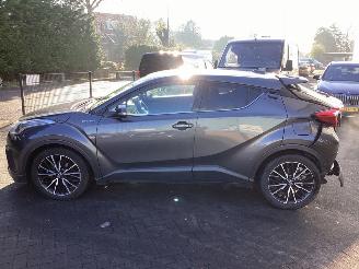Toyota C-HR 1.8 Hybrid Dynamic picture 8